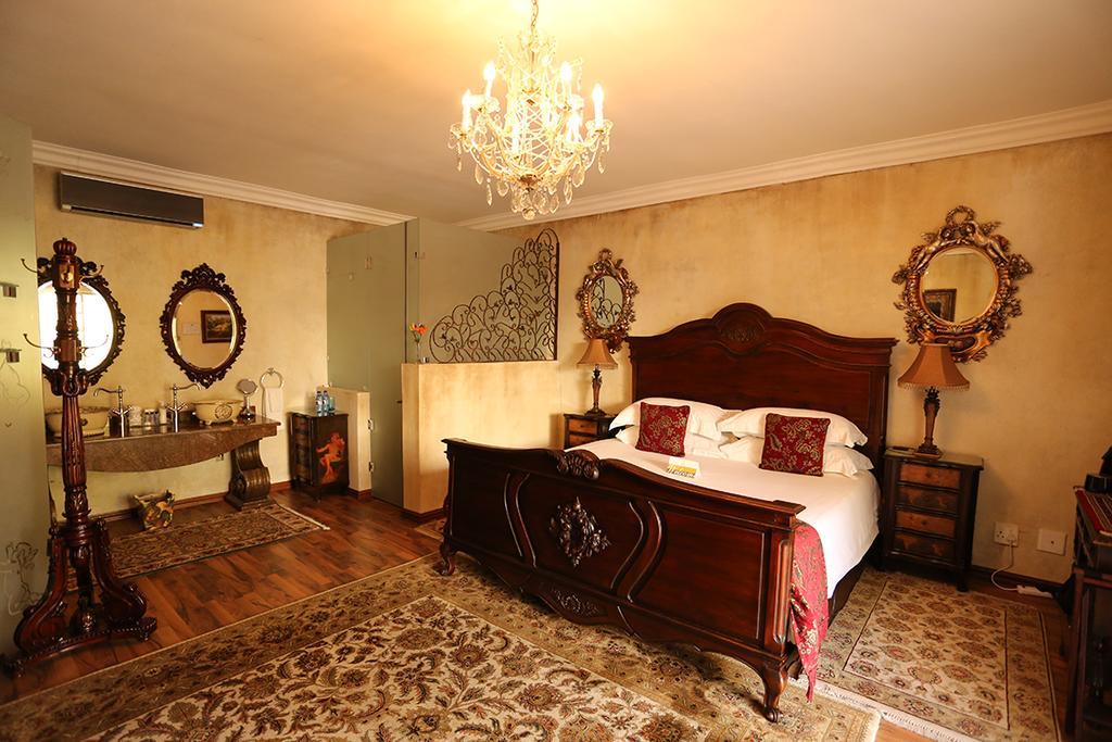 Art Lovers Guesthouse Parys Buitenkant foto